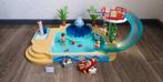 Famille avec piscine et Plongeoir 5433, en bon état complet, Enfants & Bébés, Jouets | Playmobil, Comme neuf, Ensemble complet