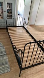 Ikea meegroei bed, Kinderen en Baby's, Kinderkamer | Bedden, Ophalen, 85 tot 100 cm, Zo goed als nieuw, Lattenbodem