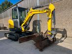 Minigraver Neuson ez26 bj2023 als nieuw, Zakelijke goederen, Machines en Bouw | Kranen en Graafmachines, Ophalen