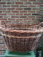 Rieten mand, Ophalen, Zo goed als nieuw, Mand