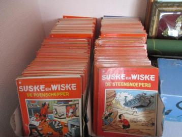suske en wiske van 67 tot 309 beschikbaar voor biedingen