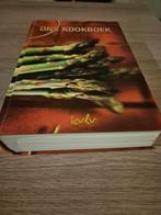 Ons kookboek (KVLV), Ophalen, Nieuw
