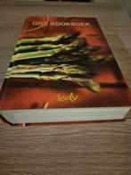 Ons kookboek (KVLV), Boeken, Ophalen, Nieuw