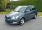 Petite break Skoda Fabia 1.6 tdi Euro 5 de 2011 prêt a immat, Auto's, Skoda, Voorwielaandrijving, Euro 5, Stof, 4 cilinders