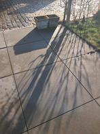 Betontegel 1m op 1m, Doe-het-zelf en Bouw, Ophalen, 60 cm of meer, Overige typen, 5 tot 10 m²