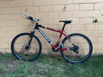 Giant mountainbike - Kader S (1m55 – 1m70) beschikbaar voor biedingen