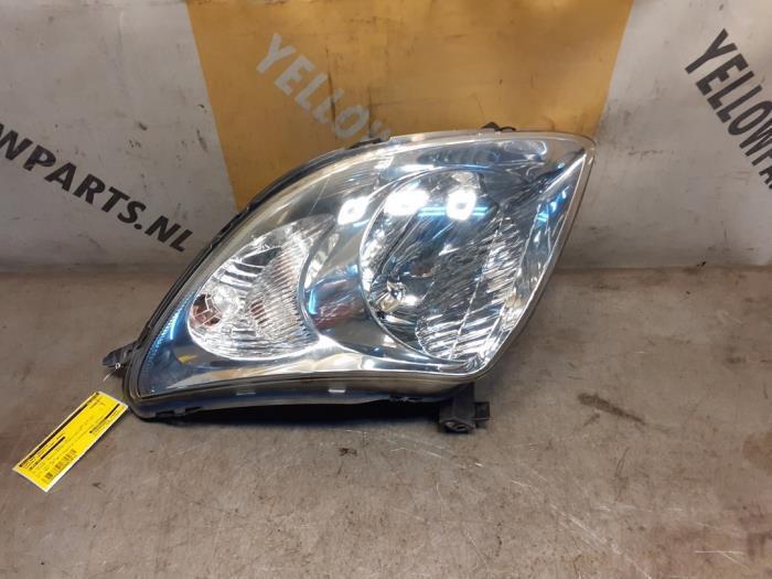 Koplamp rechts van een Suzuki Swift, Auto-onderdelen, Verlichting, Suzuki, Gebruikt, 3 maanden garantie, Ophalen of Verzenden