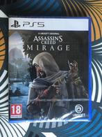 Assassin's Creed Mirage PS5 Neuf sous blister, Consoles de jeu & Jeux vidéo, Jeux | Sony PlayStation 5, Enlèvement ou Envoi, Neuf