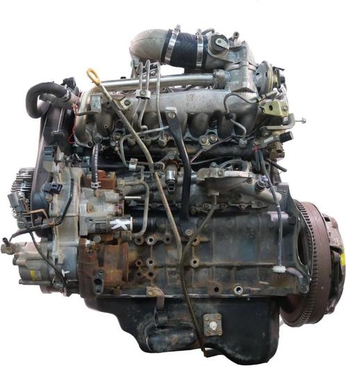 Toyota Hilux VI N1 KDN165 2.5 2KD-FTV 2KD-motor, Auto-onderdelen, Motor en Toebehoren, Toyota, Ophalen of Verzenden