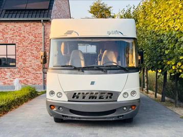 FIAT HYMER 2002