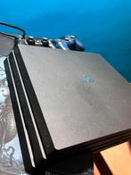 PlayStation 4 pro, 2 manettes avec câble +jeu, Consoles de jeu & Jeux vidéo, Consoles de jeu | Sony PlayStation 4, Enlèvement