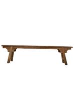 bankje voor bij bed, Ophalen, Nieuw, Hout, 65 cm of meer