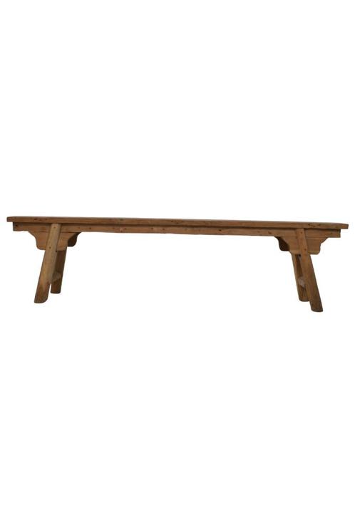 bankje voor bij bed, Huis en Inrichting, Slaapkamer | Nachtkastjes, Nieuw, 65 cm of meer, Hout, Ophalen