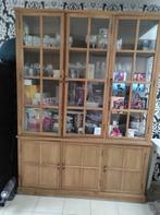 Massief eiken kast flamant 171 b x 231 x 42, Huis en Inrichting, Ophalen, Zo goed als nieuw