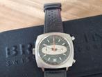 Breitling chrono-matic, Bijoux, Sacs & Beauté, Enlèvement ou Envoi, Acier, Breitling, Avec bracelet