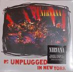 Nirvana - MTV Unplugged in New York (NIEUW) (2932456684), Neuf, dans son emballage, Enlèvement ou Envoi