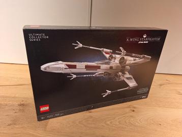 Lego 75355 x-wing starfighter beschikbaar voor biedingen