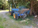 dumper 4x4, Zakelijke goederen, Machines en Bouw | Kranen en Graafmachines, Ophalen, Dumper
