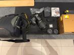 Nikon D3300 complete set, Audio, Tv en Foto, Ophalen of Verzenden, Zo goed als nieuw, Nikon