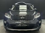 Kia Sorento 2.2 CRDi GT Line 7pl. * CUIR + GPS + CAMERA *, Automaat, Gebruikt, 164 g/km, 7 zetels