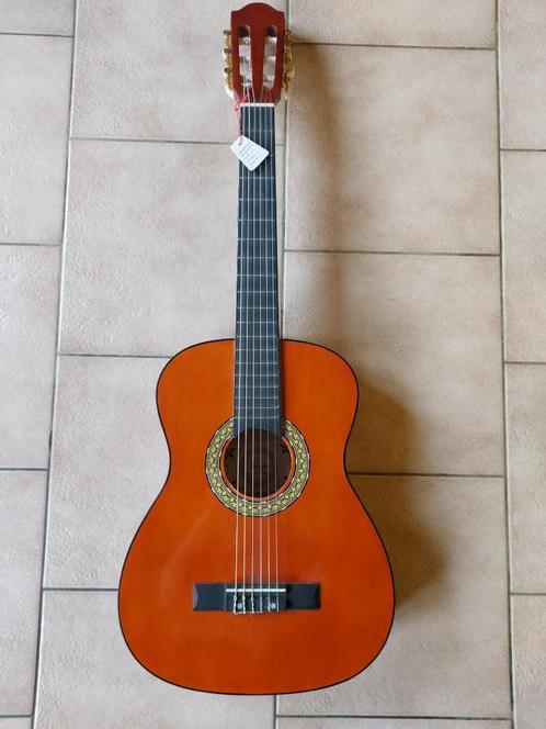 Guitare classique Áengus 36", Musique & Instruments, Instruments à corde | Guitares | Acoustiques, Comme neuf, Guitare classique ou espagnole