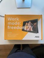 AOC draagbaar beeldscherm, Computers en Software, Ophalen, HD, USB-C