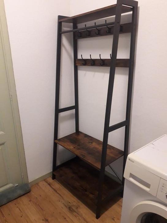 Gangkast/kapstok/schoenenopslag, Huis en Inrichting, Woonaccessoires | Kapstokken, Ophalen