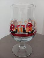 Duvel glas Winking Lizard 2019, Ophalen of Verzenden, Zo goed als nieuw