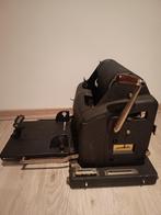 Gestetner 120, Ophalen