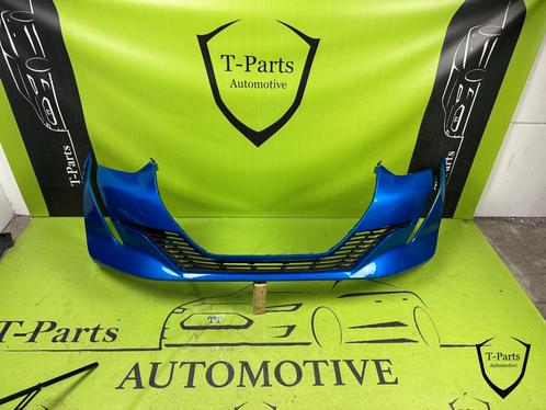 peugeot 208 gt line voorbumper bumper 6x pdc, Auto-onderdelen, Carrosserie, Bumper, Peugeot, Gebruikt