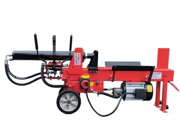 houtklover, houtkliever, kliefmachine, kloofmachine 8TO beschikbaar voor biedingen