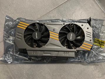 ZOTAC GTX 980 4 GB Amp beschikbaar voor biedingen
