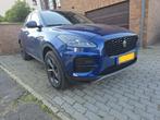 jaguar, Auto's, Automaat, Zwart, Leder, 5 zetels