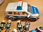 Playmobil hulpdiensten en auto met licht en geluid, Ophalen of Verzenden, Zo goed als nieuw, Complete set