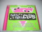 2 CD S - PARTY CLUB - DE ROZE FEESTHITS, Ophalen of Verzenden, Zo goed als nieuw, Dance