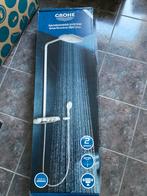 Regendouche Grohe / douchewand, Ophalen, Zo goed als nieuw