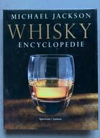 Michael Jackson - Whisky encyclopedie, Boeken, M. Jackson, Ophalen of Verzenden, Zo goed als nieuw