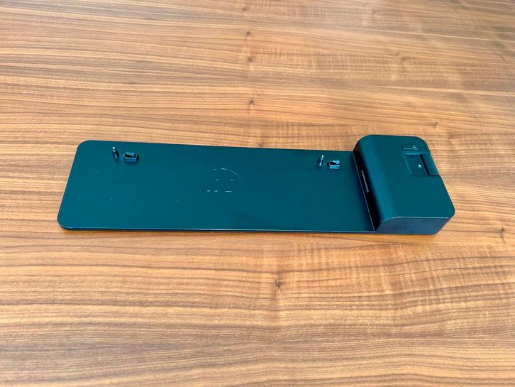 HP Ultraslim Docking station, Computers en Software, Dockingstations, Zo goed als nieuw, Docking station, Ophalen of Verzenden