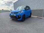 Ligier js 60 ultimate dci clim, carplay, direction assistée, Auto's, Testrit aan huis, Blauw, Leder, Diesel