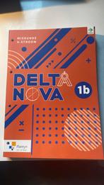 Delta Nova 1B - leerwerkboek - Plantyn, Boeken, Studieboeken en Cursussen, Ophalen of Verzenden, Zo goed als nieuw