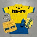 Ha-ro Haro 1973 koerstrui wielertrui wol Kuiper zeldzaam, Fietsen en Brommers, Fietsaccessoires | Fietskleding, Ophalen of Verzenden