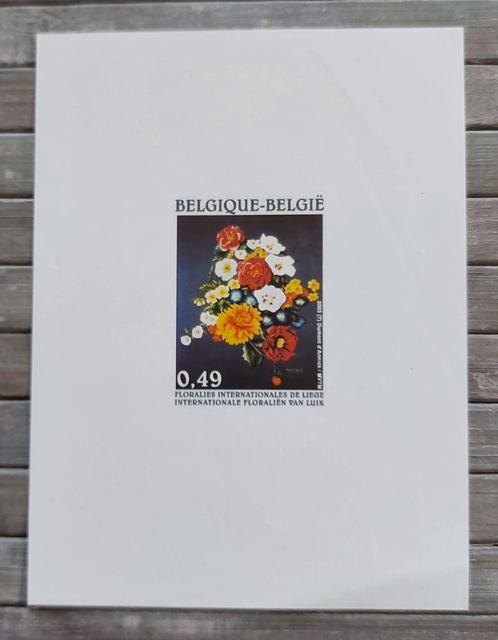 Belgium 2003 - NA 12 NL- Bloemen / Fleurs - MNH, Timbres & Monnaies, Timbres | Europe | Belgique, Non oblitéré, Envoi