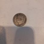Napoleon III 2francs 1866 zilver Frankrijk, Postzegels en Munten, Ophalen of Verzenden, Frankrijk, Zilver