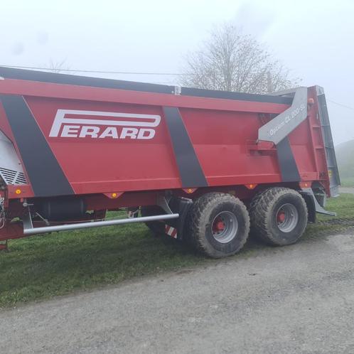 Perard-strooier, Zakelijke goederen, Landbouw | Werktuigen, Akkerbouw, Veehouderij, Vollegrondsgroente, Overige, Weidebouw, Ophalen