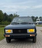 Peugeot 104, Auto's, Oldtimers, Te koop, Bedrijf, Benzine, Blauw