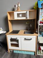 Ikea keuken met keukenrobot, Kinderen en Baby's, Speelgoed | Speelkeukens, Ophalen, Zo goed als nieuw, Hout, Speelkeuken