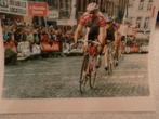 100 Photos de presse, Grande & couleur, Champions cycliste++, Enlèvement ou Envoi, Utilisé, Autres sujets/thèmes, Photo