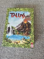 Jeu de société - Taluva, Een of twee spelers, Ophalen, Zo goed als nieuw, Ferti