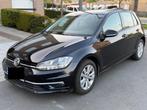 Volkswagen golf 7.5 facelift 2019 carplay gekeurd, Auto's, Voorwielaandrijving, Stof, Zwart, USB