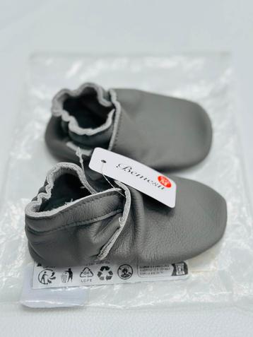Chaussons en cuir bébé, Enlèvement ou Envoi, Comme neuf